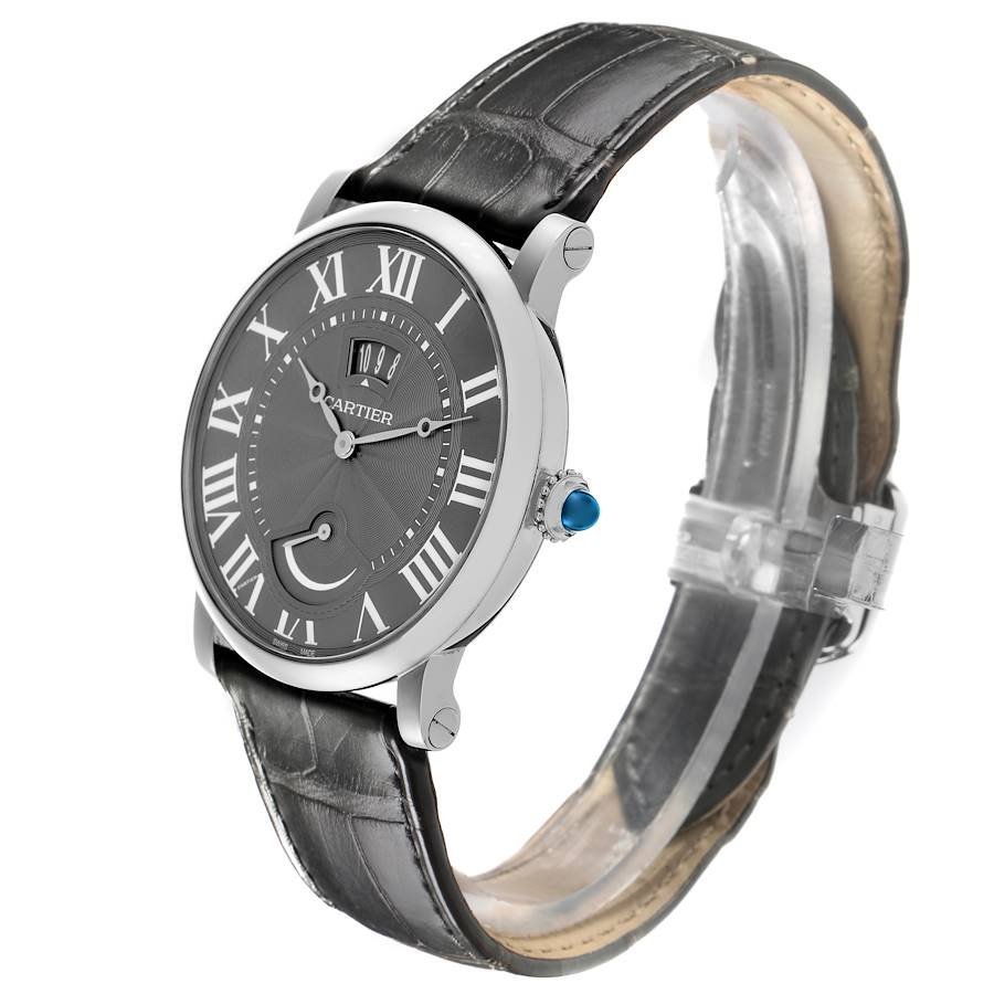 Cartier Rotonde de Cartier Limited Edition 40mm White Gold 2015 — view 4