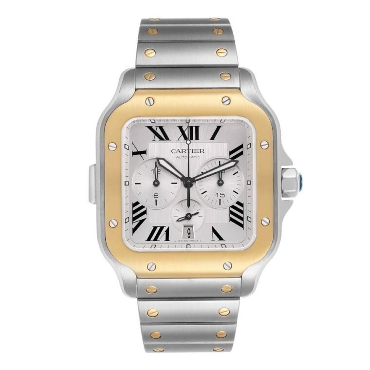 Cartier Santos XL 51.3mm Stainless Steel 2019 for Sale