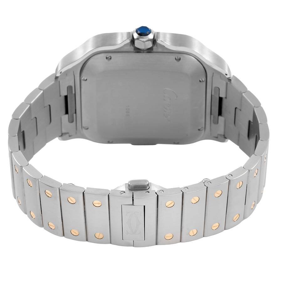 Cartier Santos XL 51.3mm Stainless Steel 2019 — view 6
