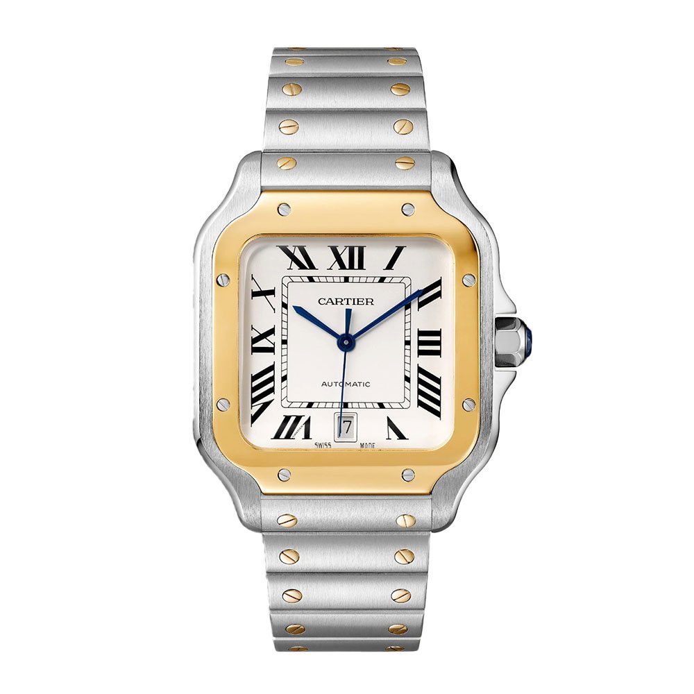 Cartier Santos de Cartier 40mm Stainless Steel 2025