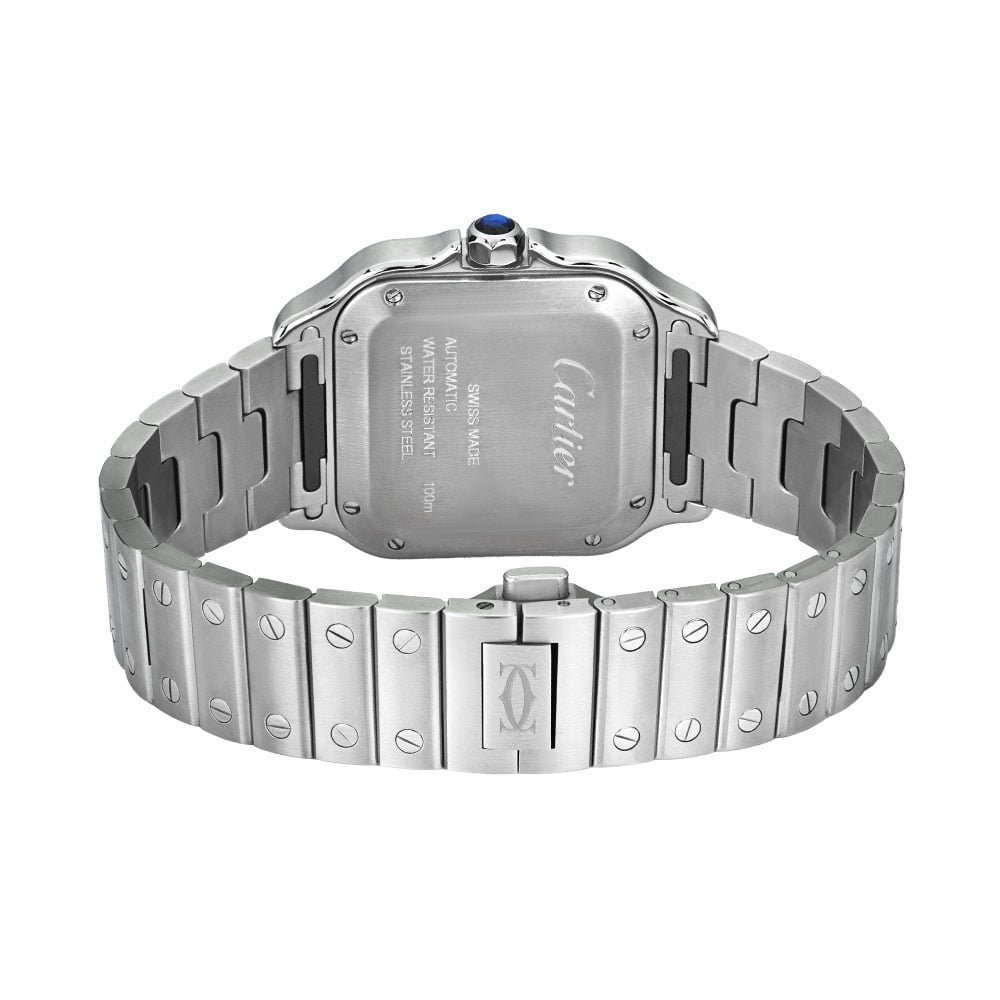 Cartier Santos de Cartier 40mm Stainless Steel 2025 — view 4