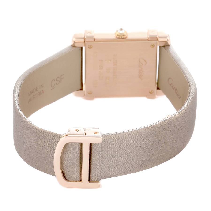 Cartier Tank Chinoise 32mm Rose Gold — view 6