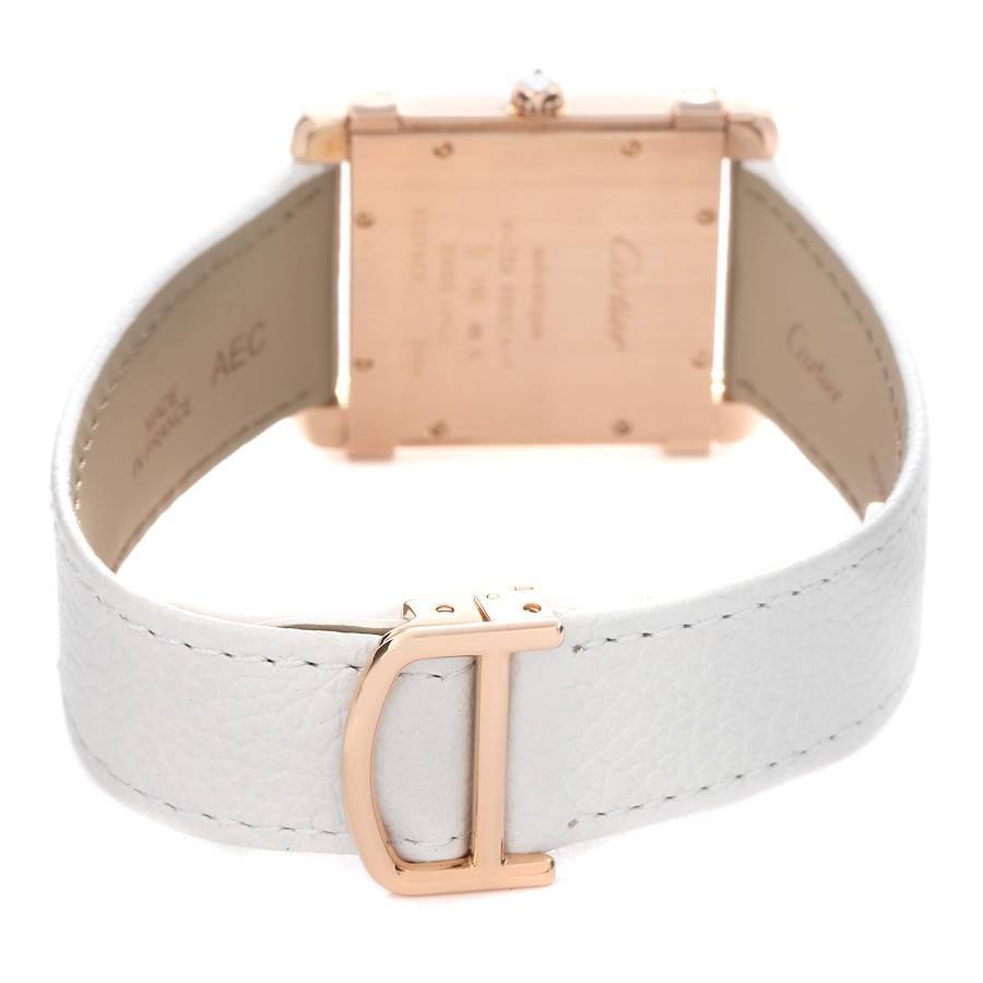 Cartier Tank Chinoise 36mm Rose Gold — view 6