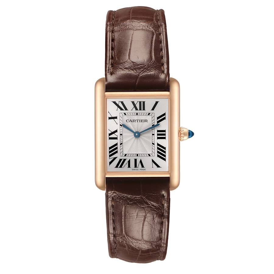 Cartier Tank Louis 33.7mm Rose Gold 2020