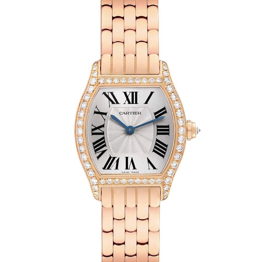 Cartier Tortue 30mm Rose Gold 2016 — view 2