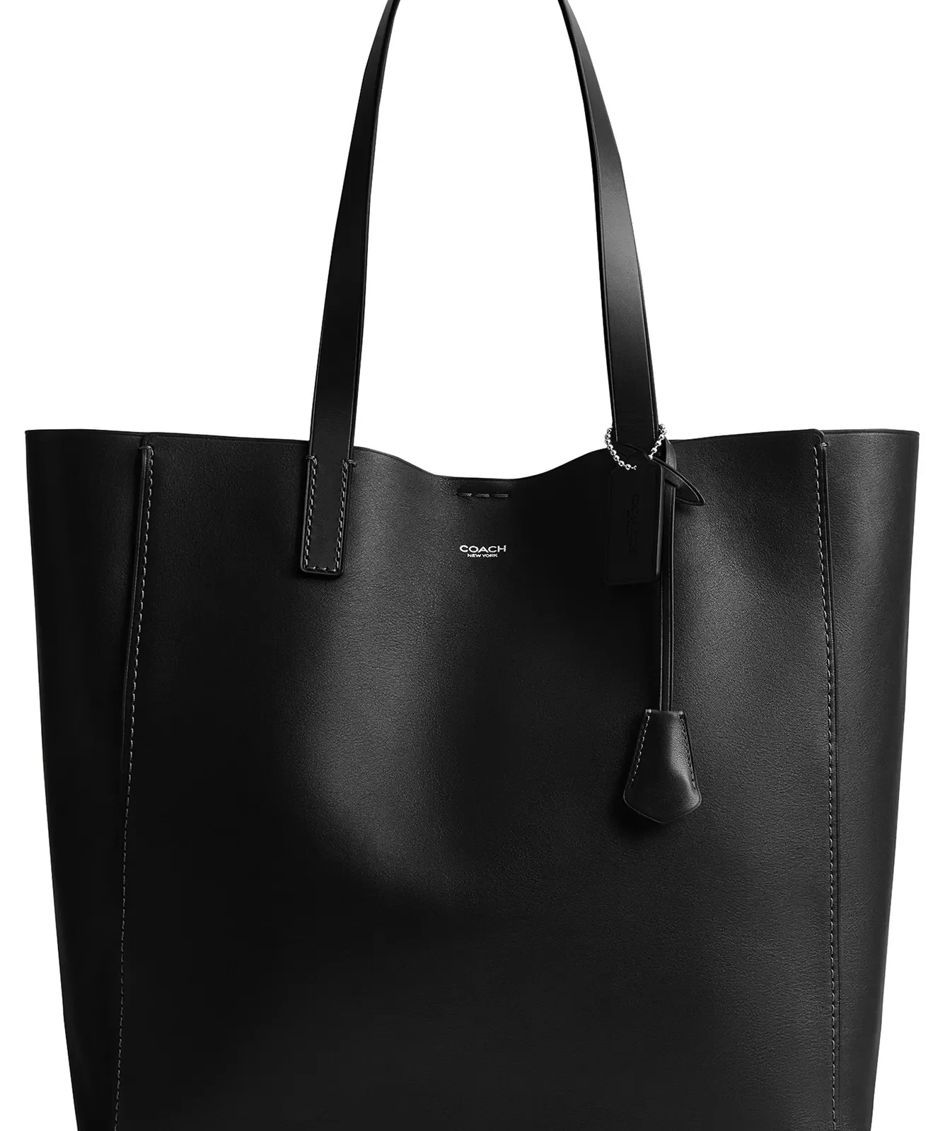 Coach Broadway Tote Bag for Sale - Black