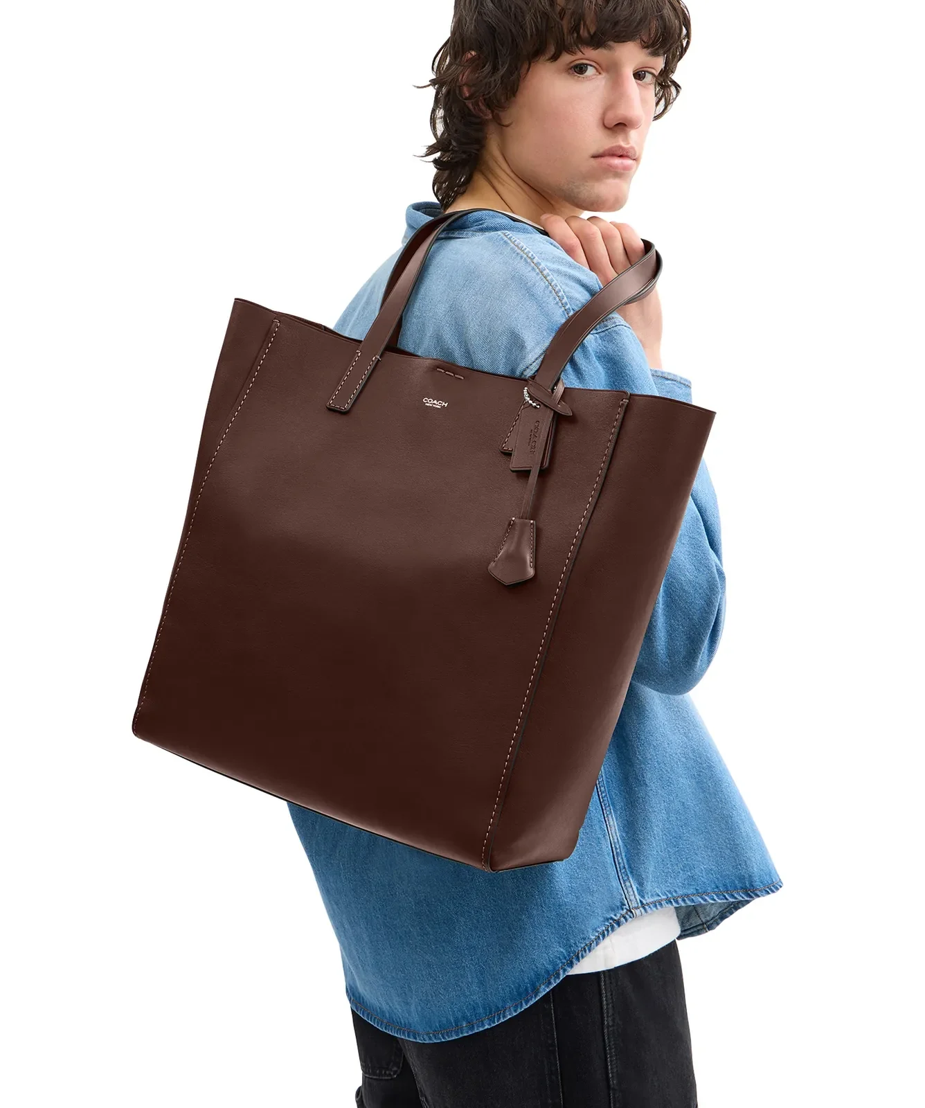 Coach Broadway Tote Bag for Sale