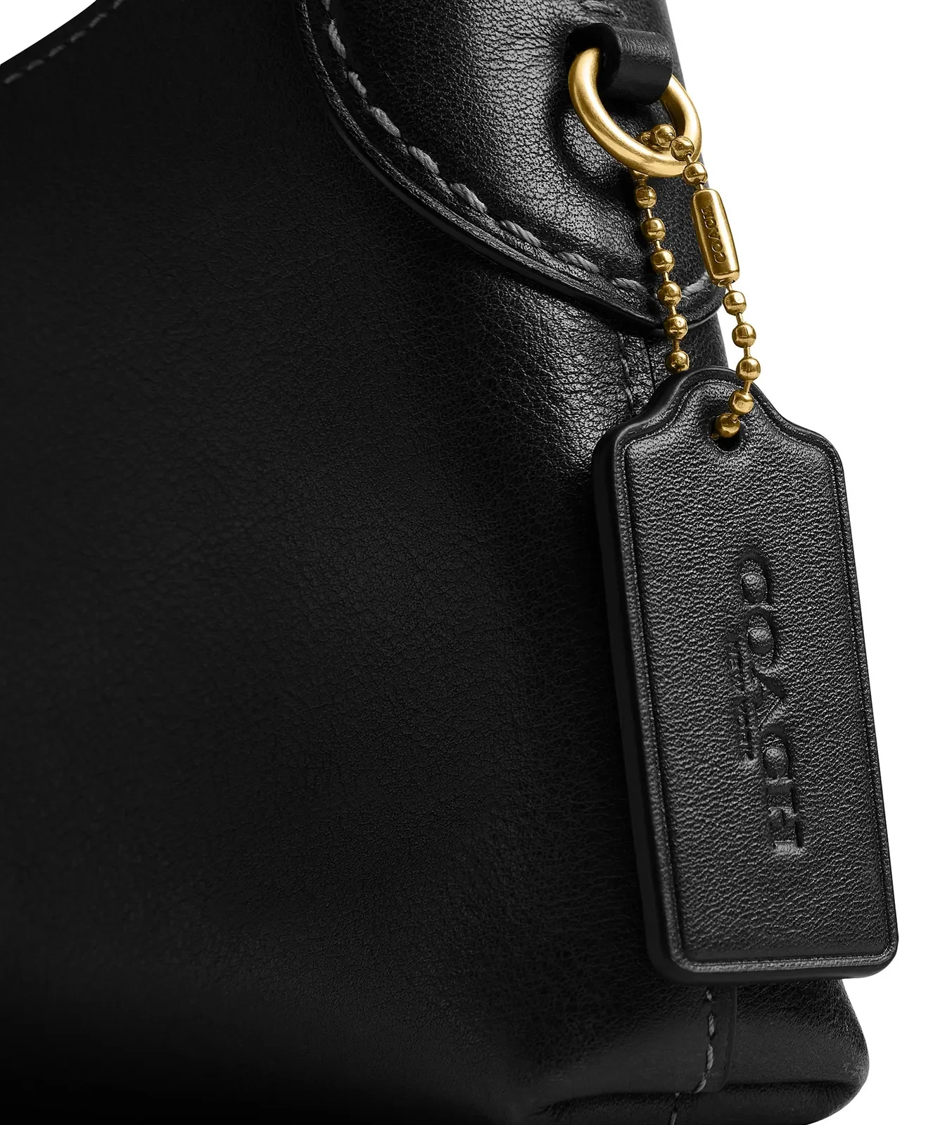 Coach Brooklyn 26 Leather Shoulder Bag for Sale