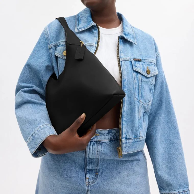 Coach Brooklyn 28 Shoulder Bag for Sale — alternate view