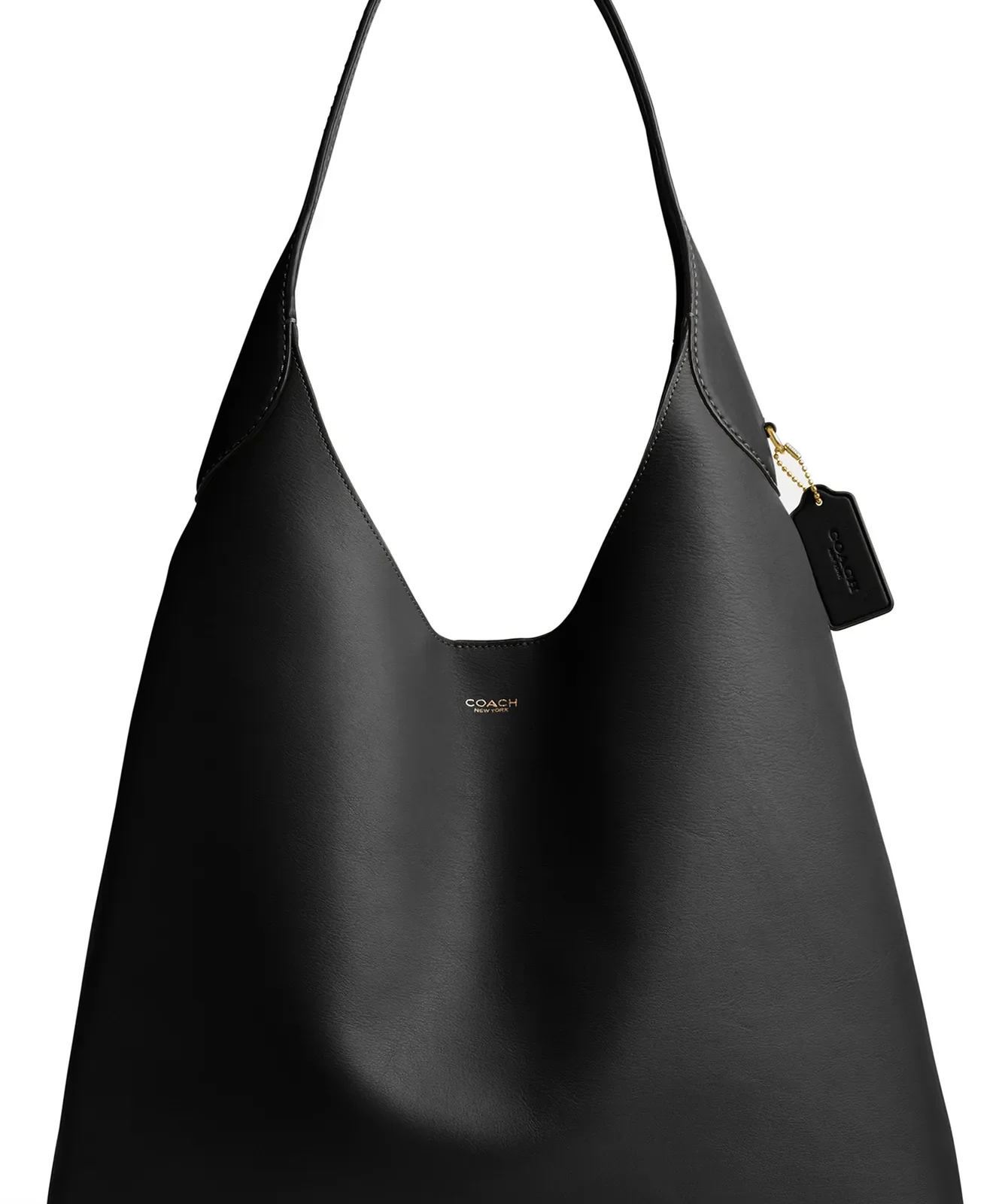 Coach Brooklyn 39 Shoulder Bag for Sale - Black