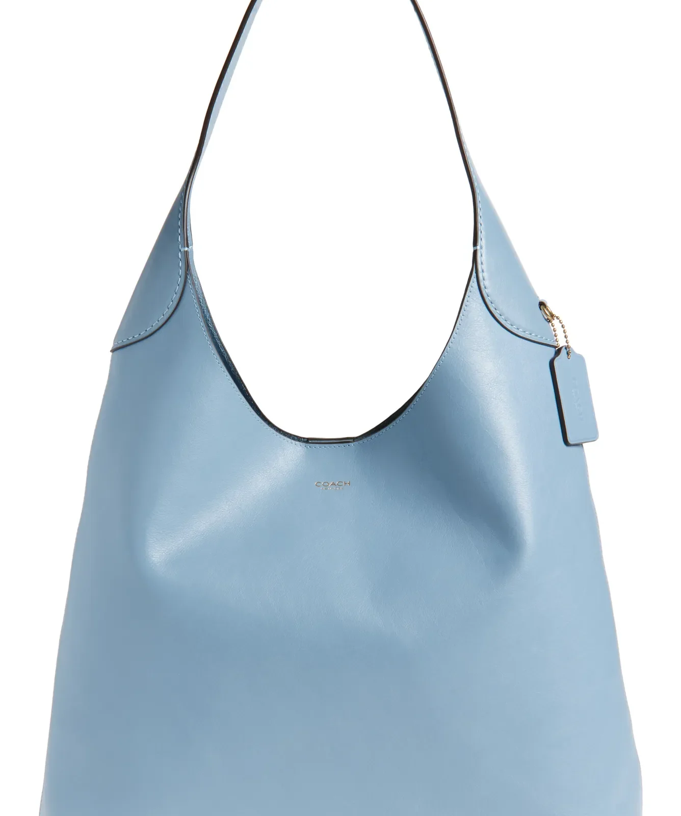 Coach Brooklyn 39 Shoulder Bag for Sale - Bluebell
