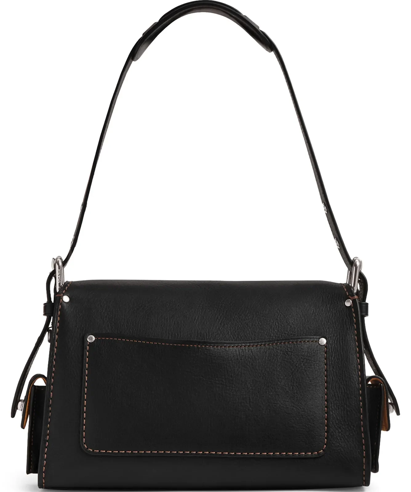 Coach Cargo Turnlock Soft Tabby Leather Shoulder Bag for Sale