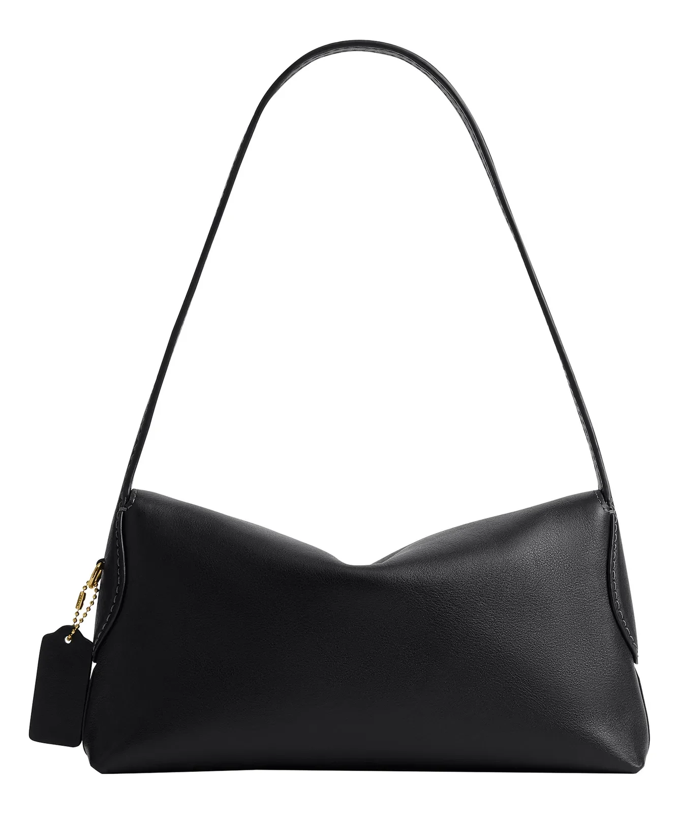 Coach Chelsea 26 Leather Shoulder Bag for Sale