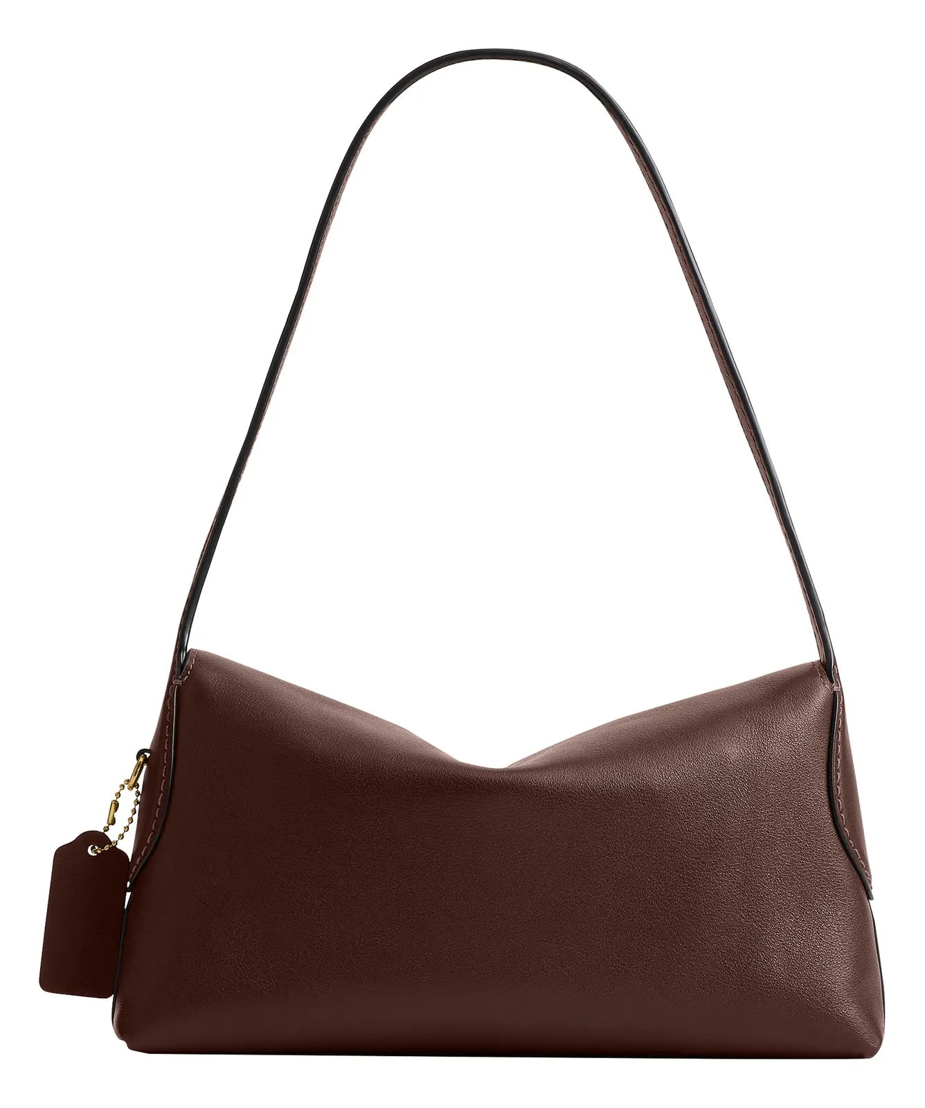 Coach Chelsea 26 Leather Shoulder Bag for Sale