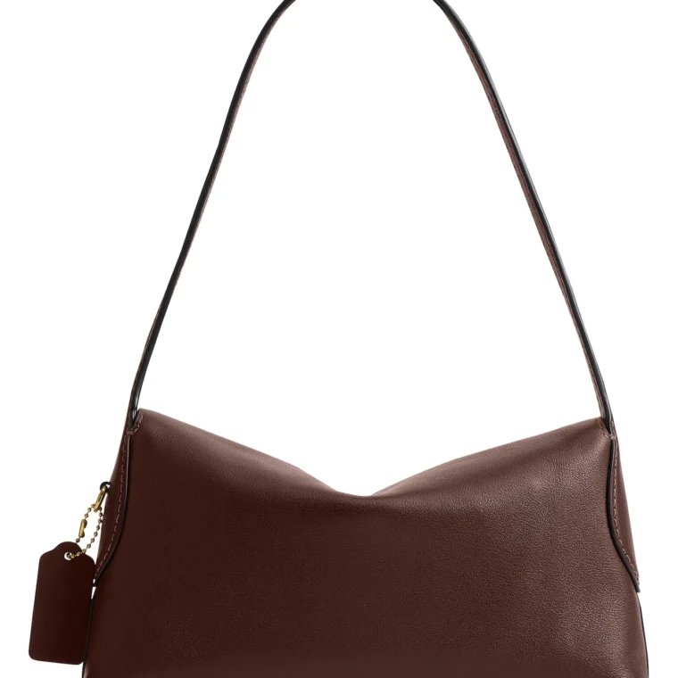 Coach Chelsea 26 Leather Shoulder Bag for Sale — alternate view