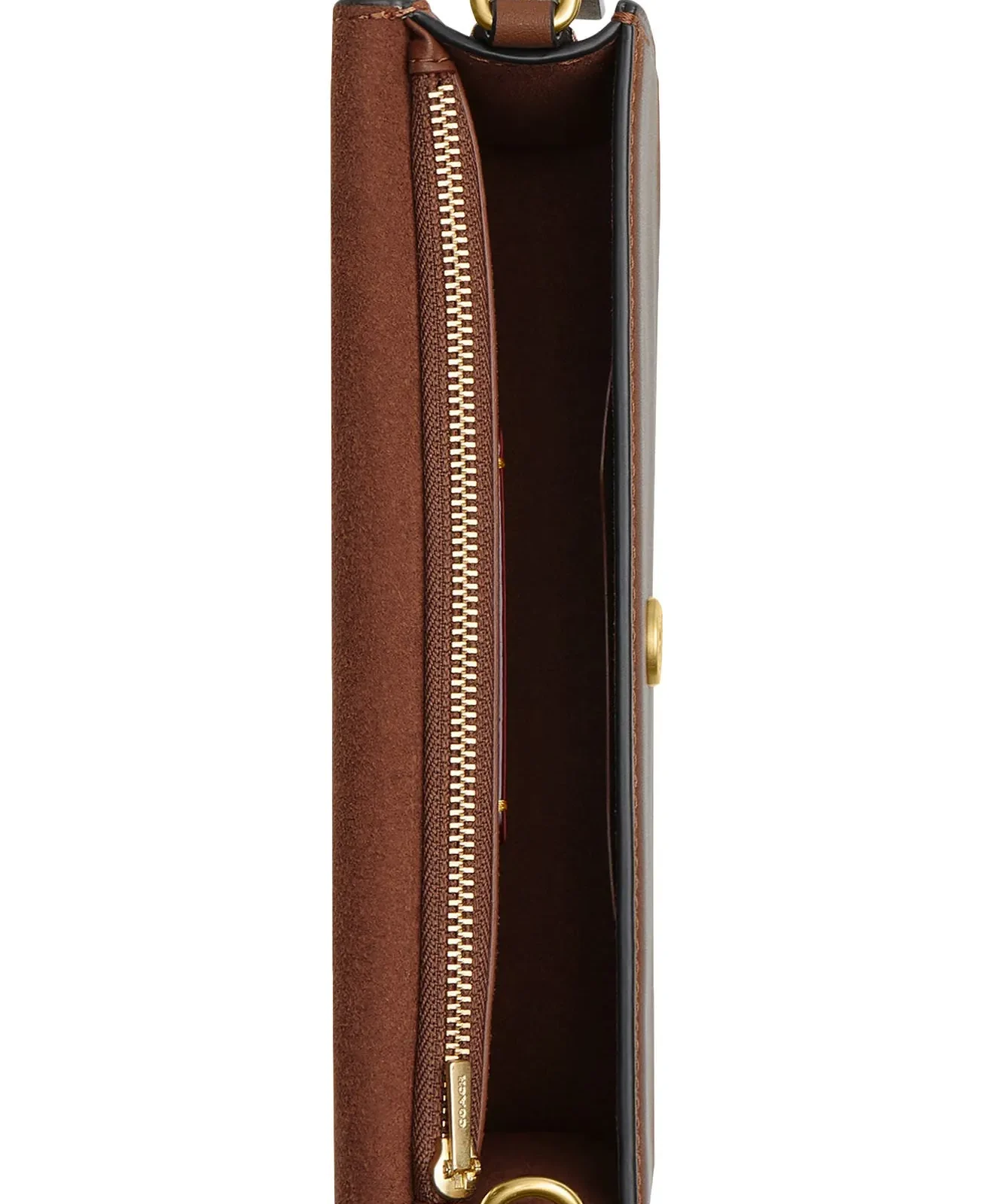 Coach Elora Refined Leather Top Handle Bag for Sale