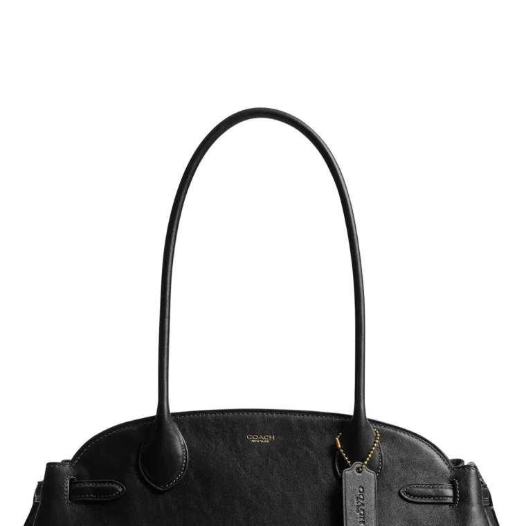 Coach Empire 34 Leather Carryall Bag for Sale