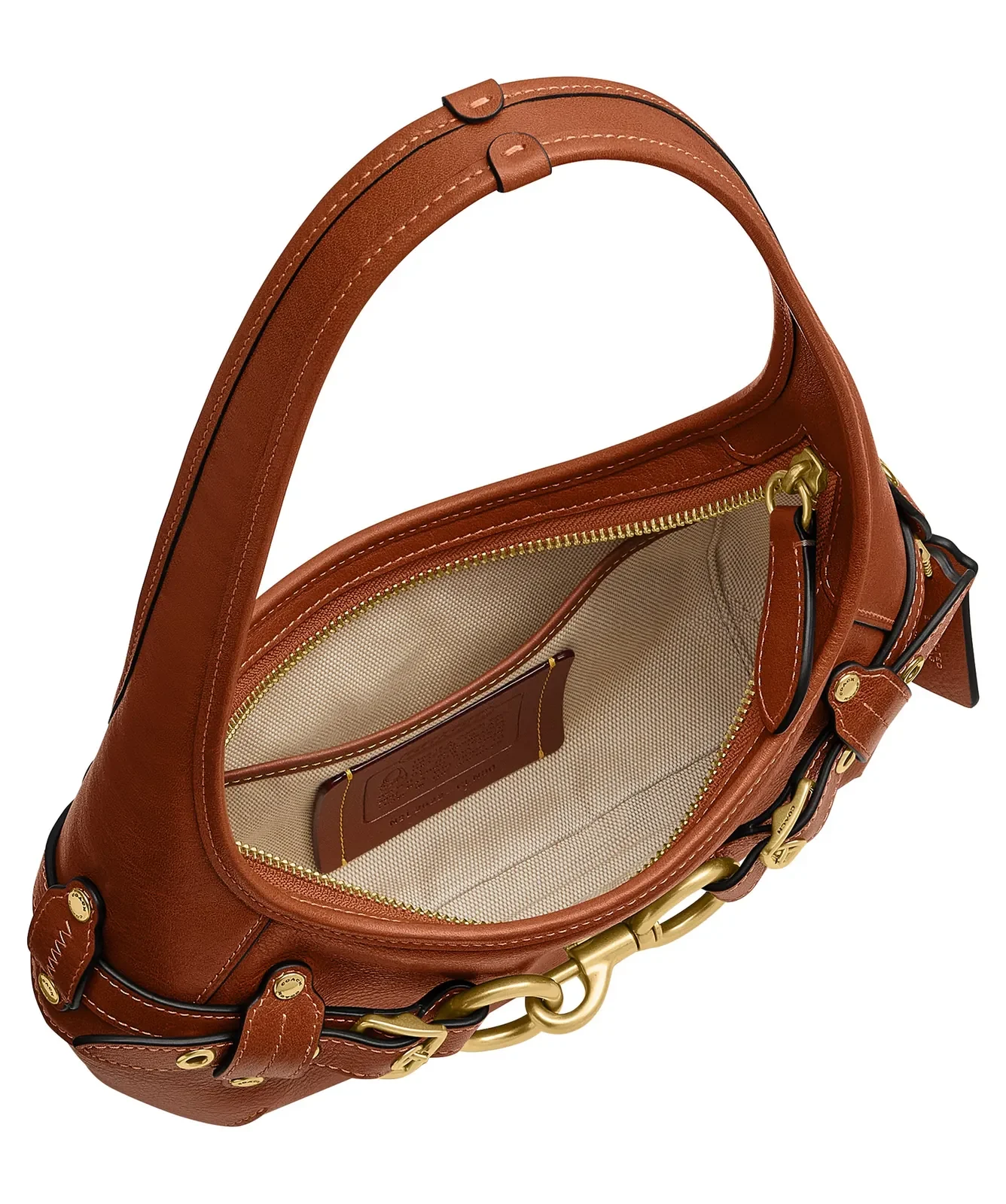 Coach Ergo 26 Belted Shoulder Bag for Sale