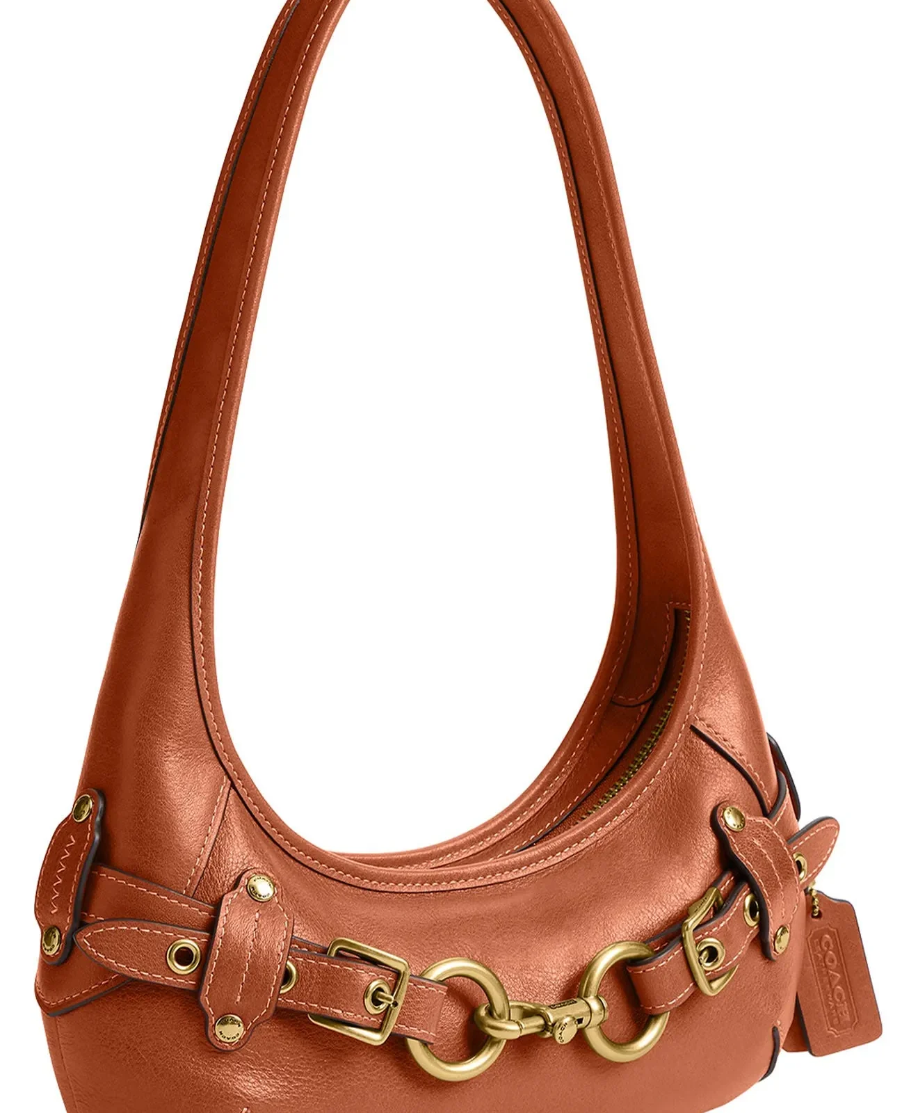Coach Ergo 26 Belted Shoulder Bag for Sale