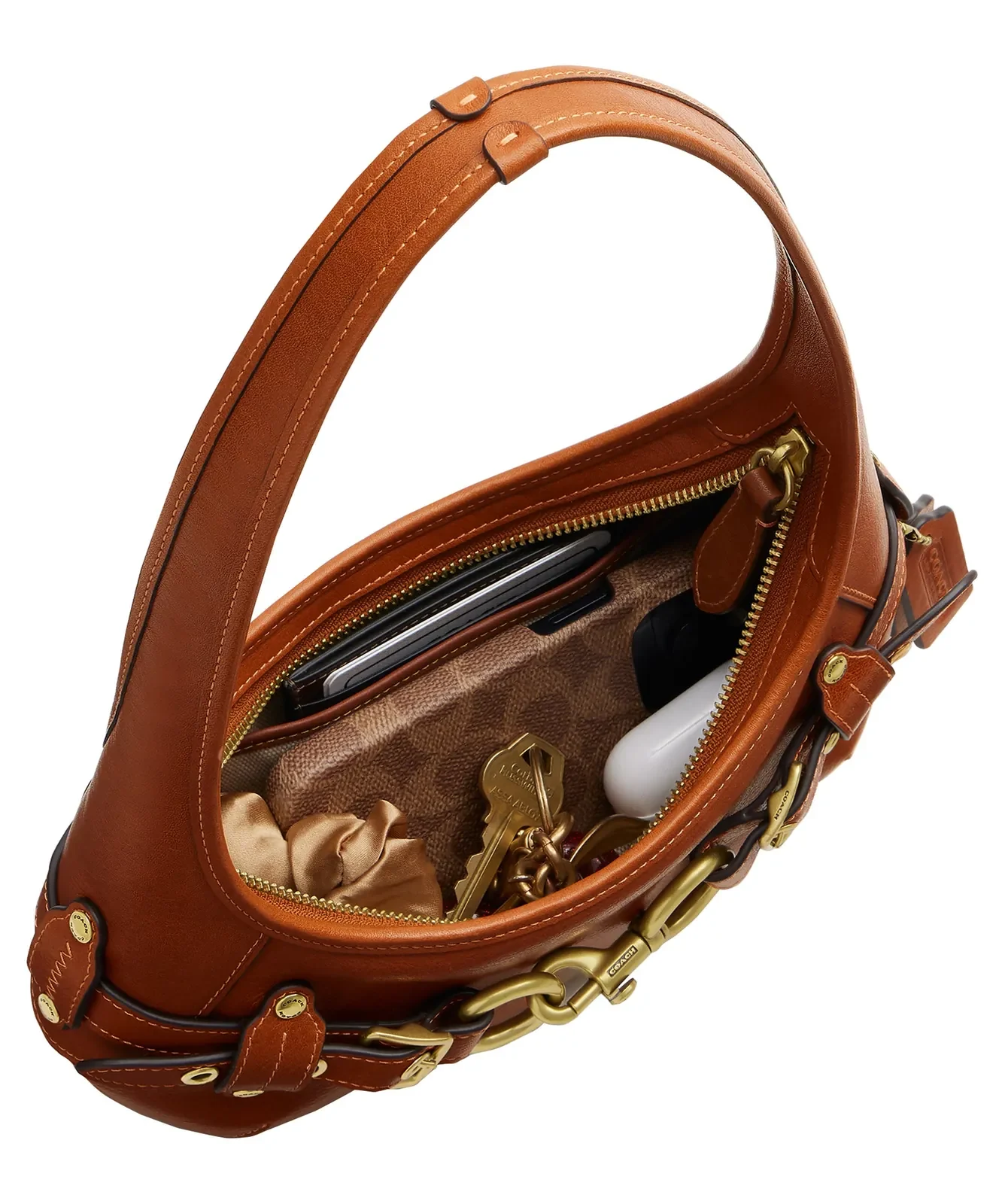 Coach Ergo 26 Belted Shoulder Bag for Sale