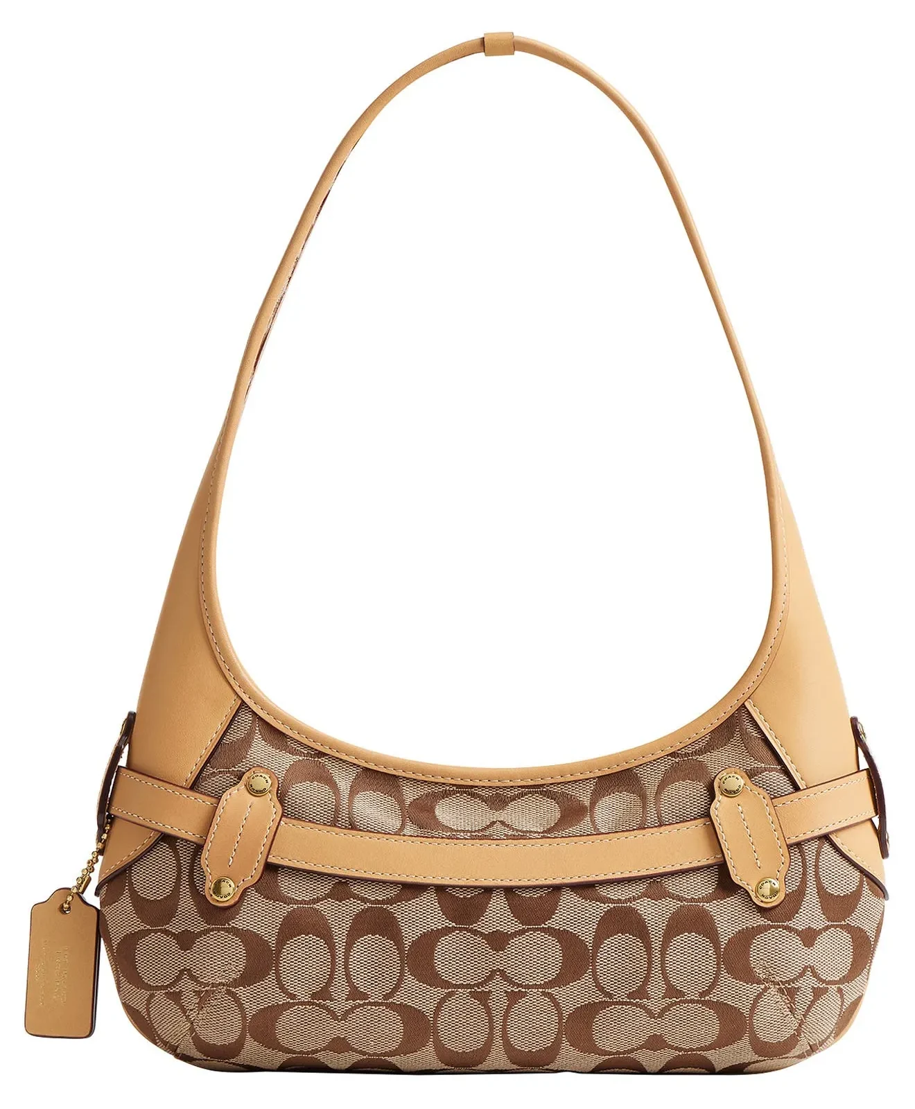 Coach Ergo 26 Belted Shoulder Bag for Sale