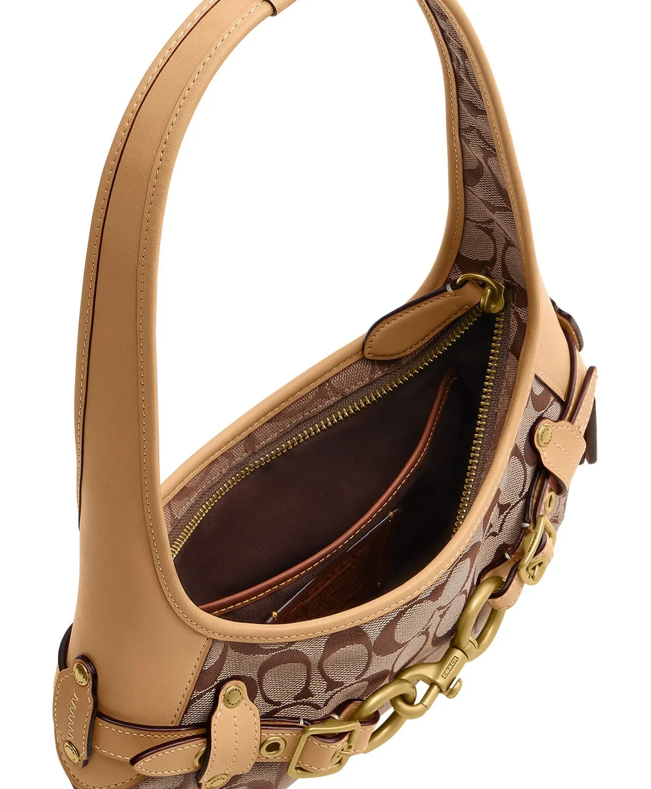 Coach Ergo 26 Belted Shoulder Bag for Sale
