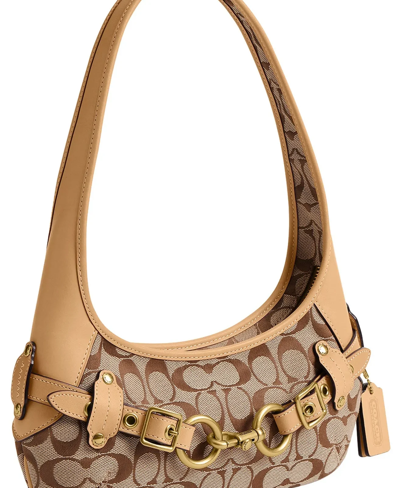 Coach Ergo 26 Belted Shoulder Bag for Sale