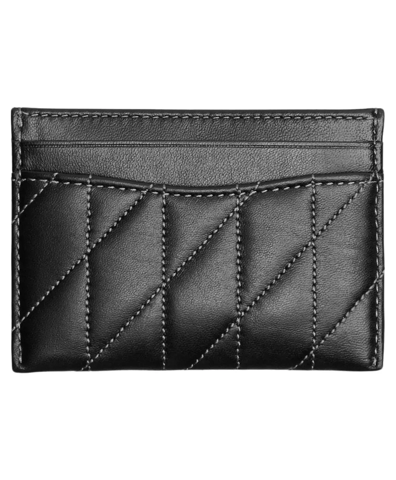 Coach Essential Pillow Quilted Leather Card Case for Sale