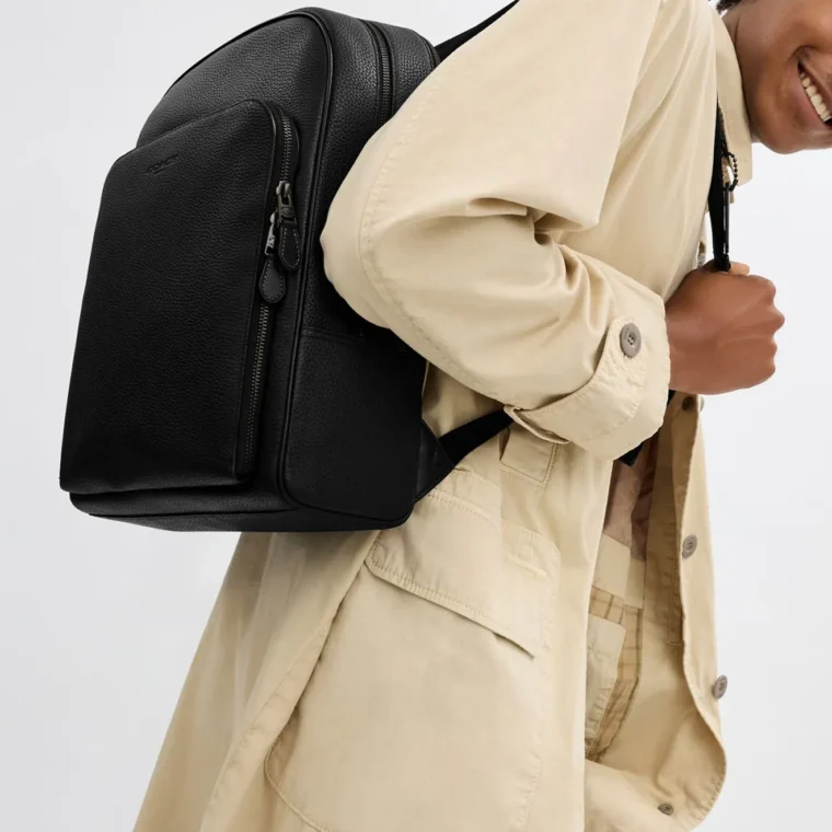 Coach Gotham Backpack for Sale — alternate view