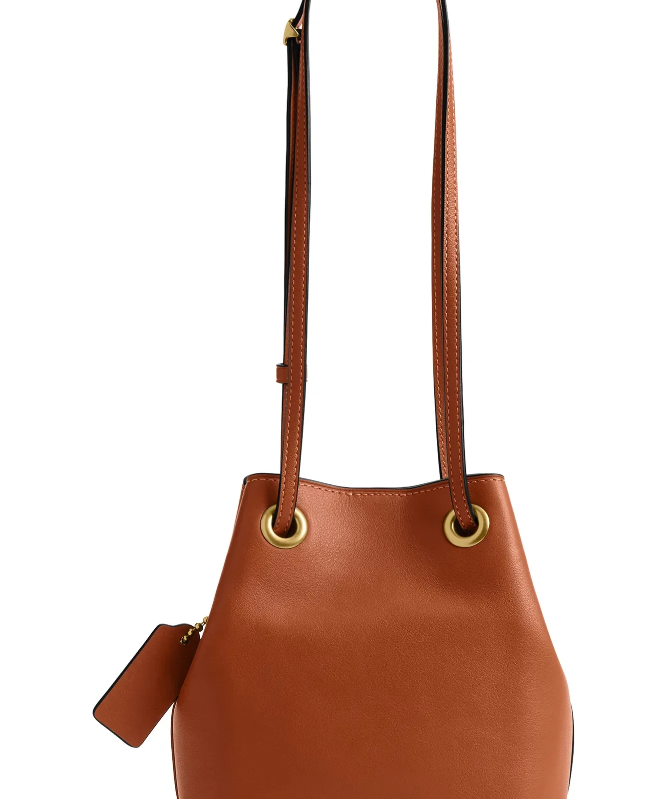 Coach Jade Drawstring Bucket Bag for Sale