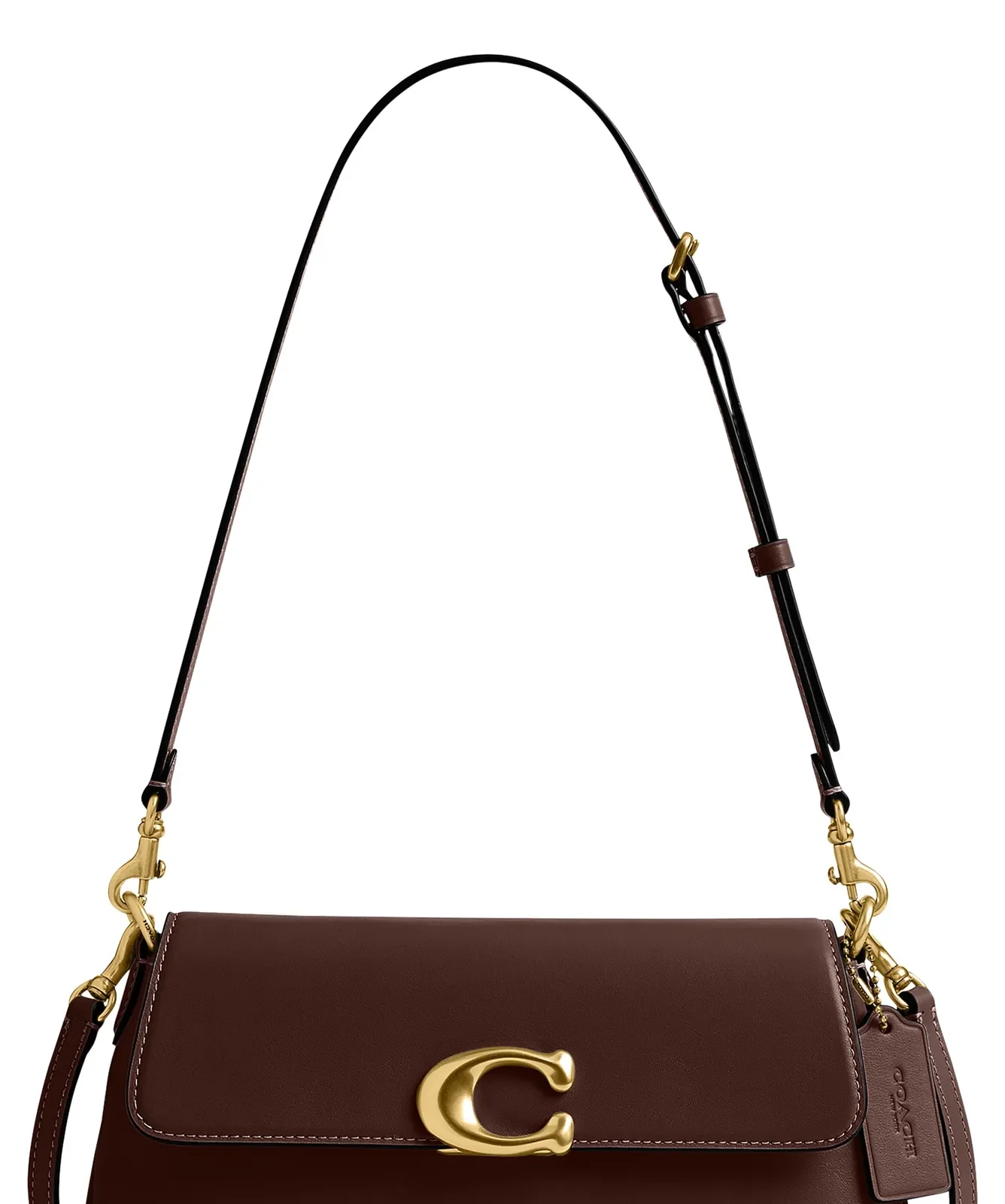 Coach Jet Shoulder Bag for Sale - Maple