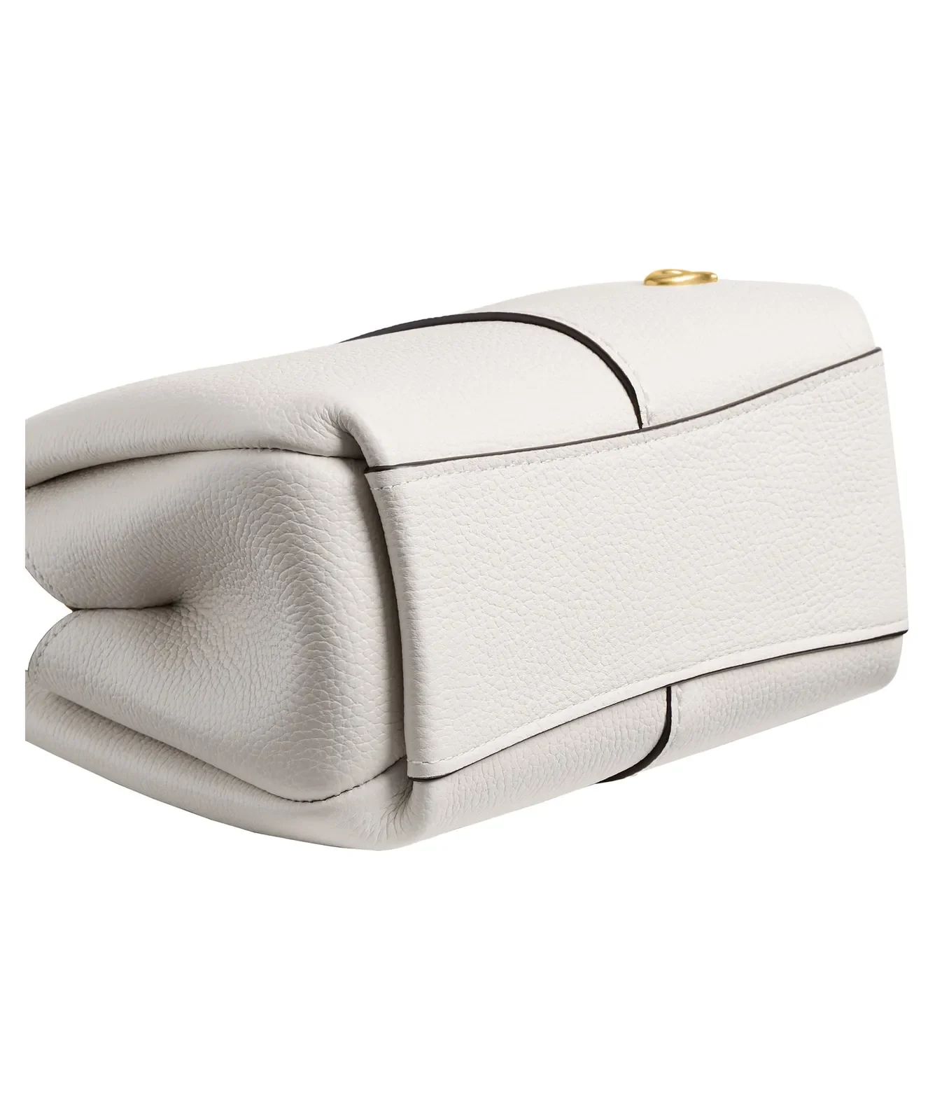 Coach Lana Polished Pebble Leather Shoulder Bag for Sale