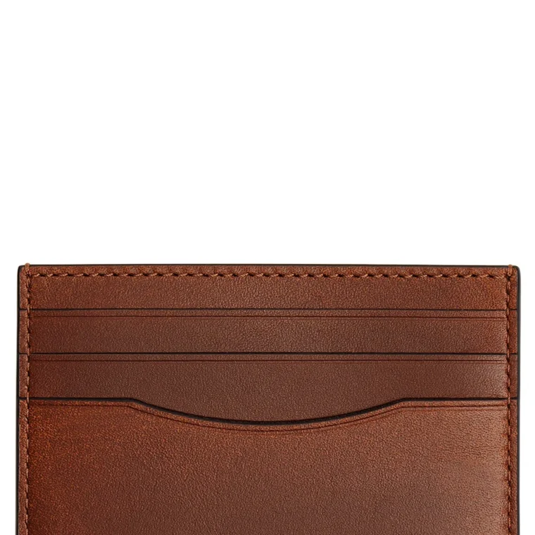 Coach Loved Leather Card Case for Sale
