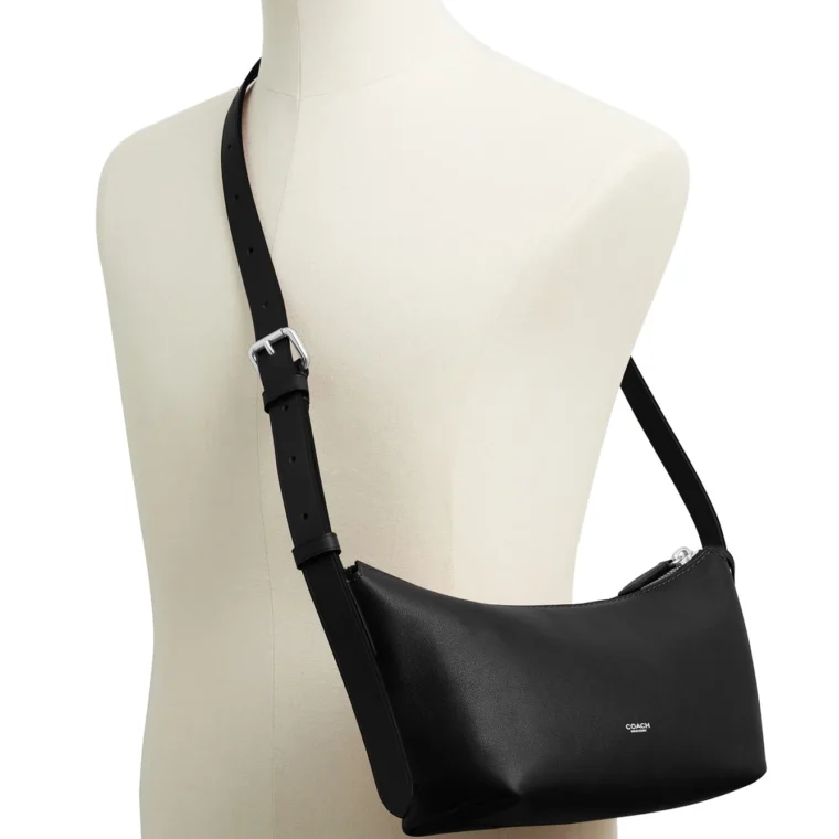 Coach Mott 22 Leather Sling Bag for Sale — alternate view