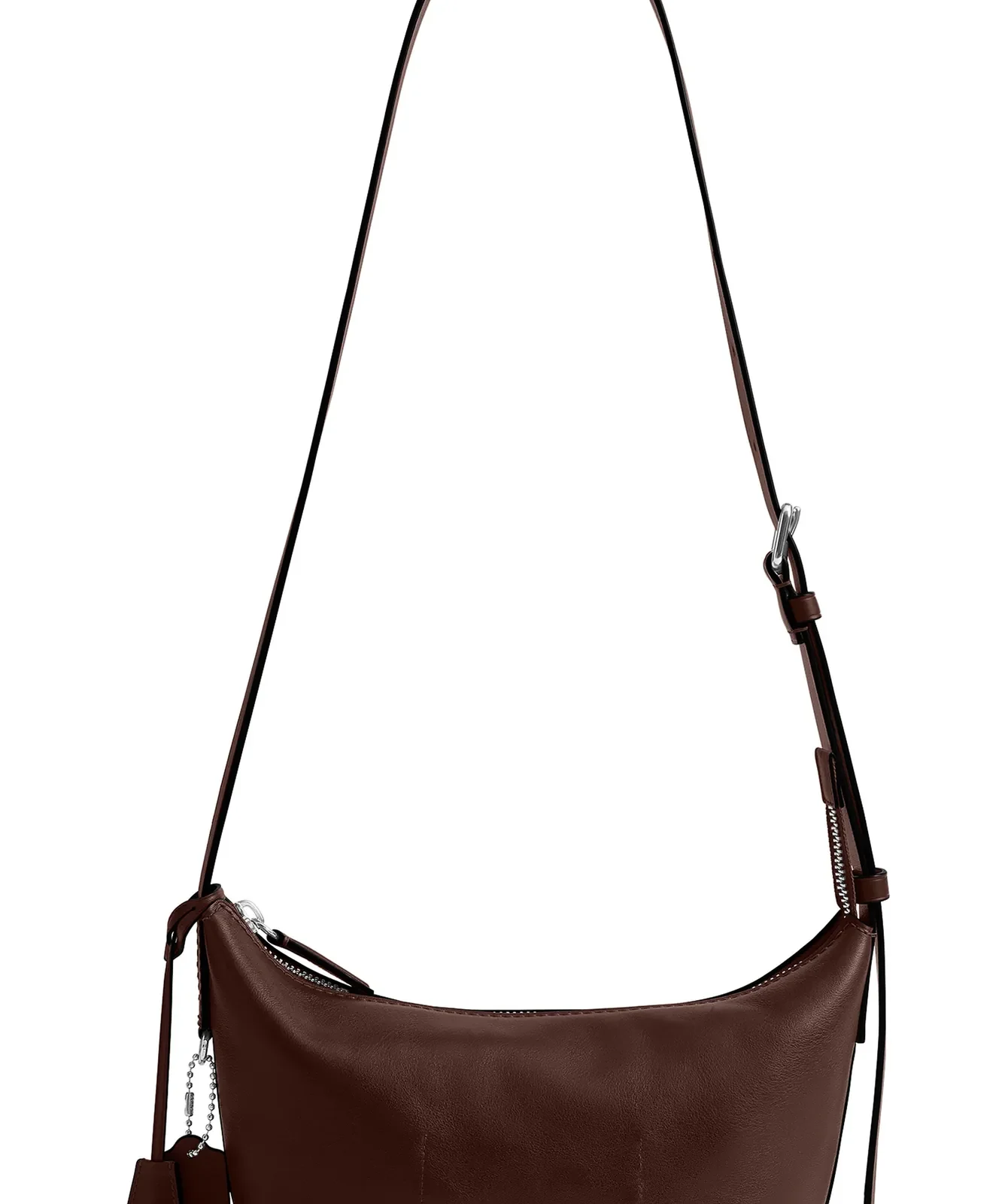 Coach Mott 22 Leather Sling Bag for Sale