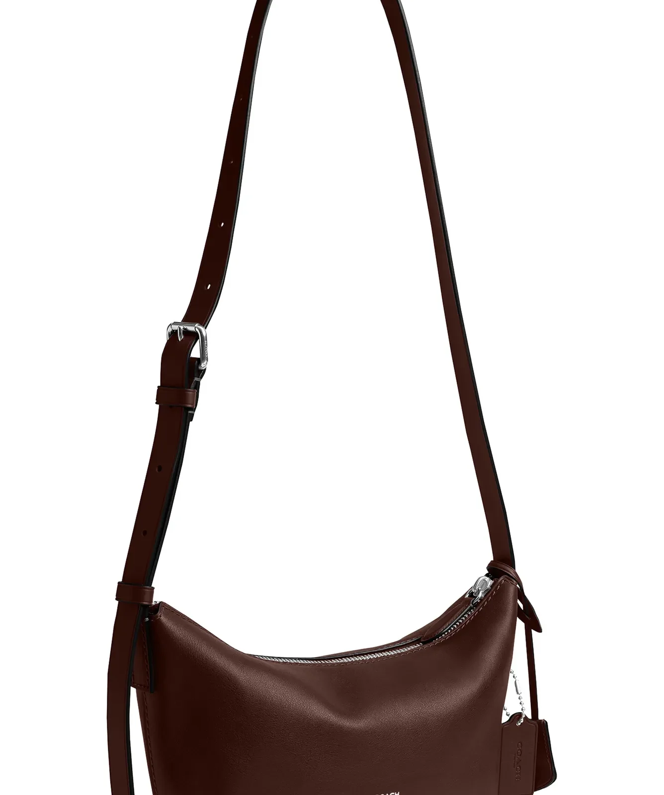 Coach Mott 22 Leather Sling Bag for Sale