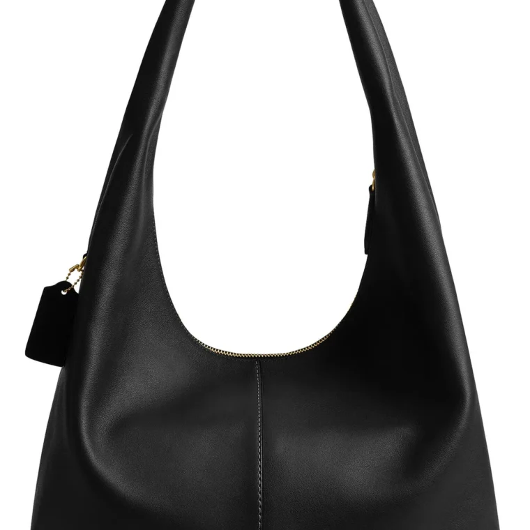 Coach Pillow Brooklyn 34 Leather Shoulder Bag for Sale — alternate view