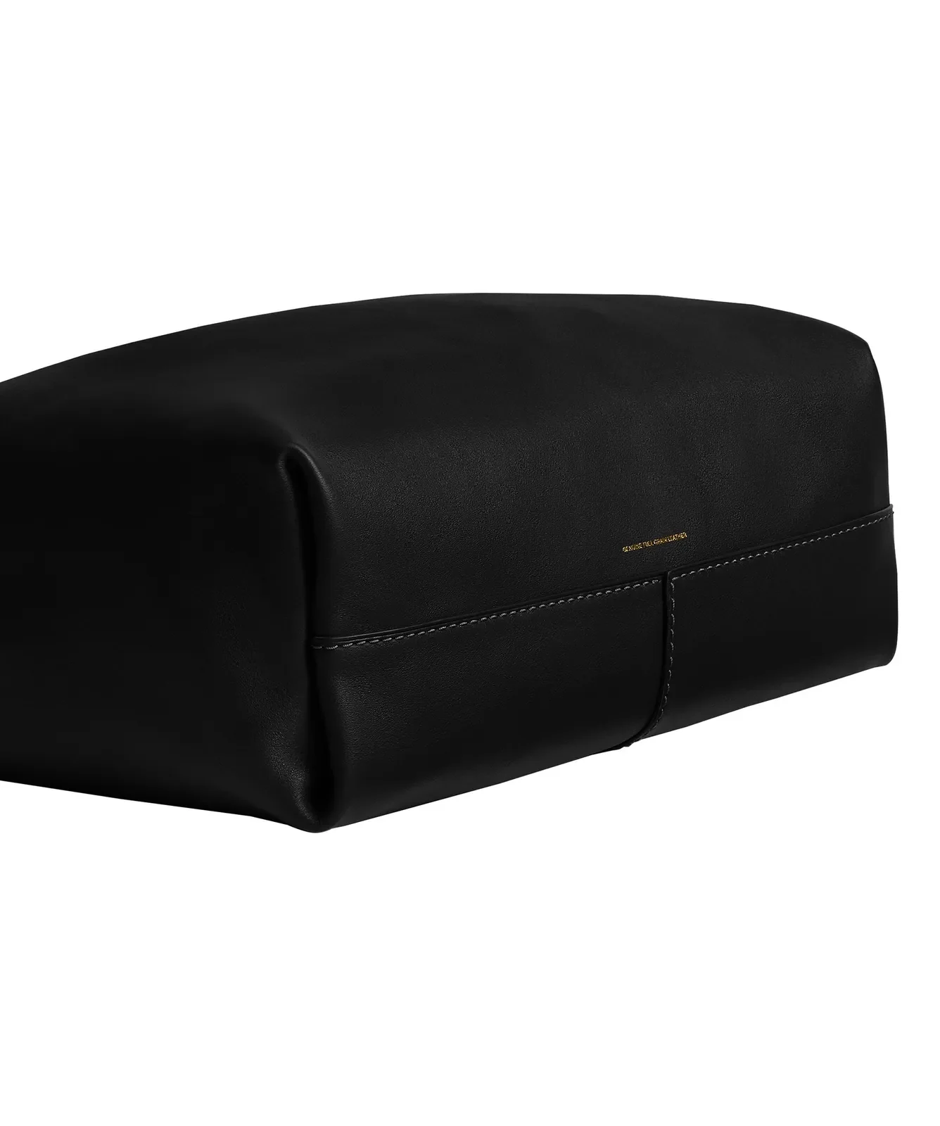 Coach Pillow Brooklyn 34 Leather Shoulder Bag for Sale - Black