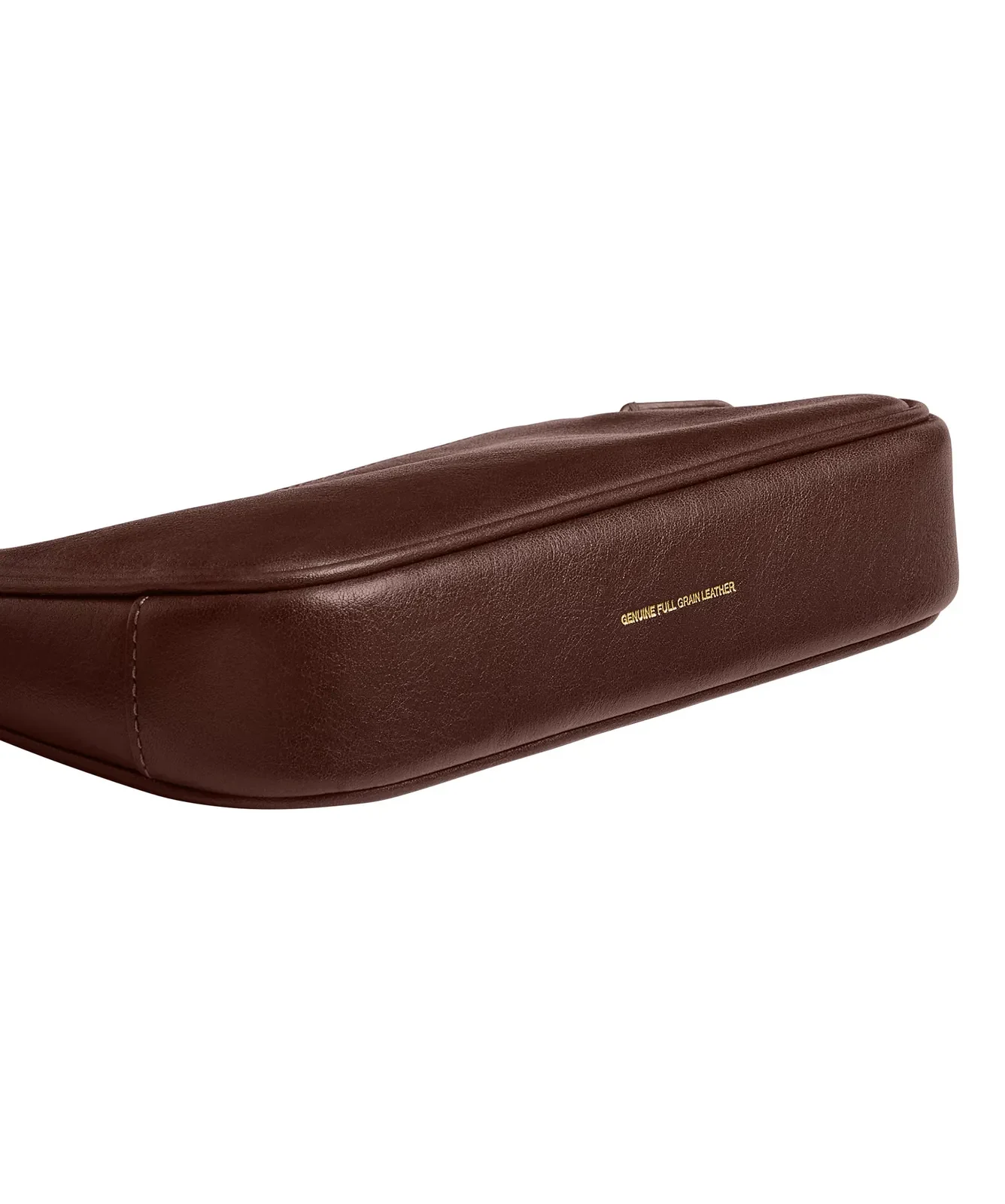 Coach Plaza 18 Natural Grain Leather Shoulder Bag for Sale
