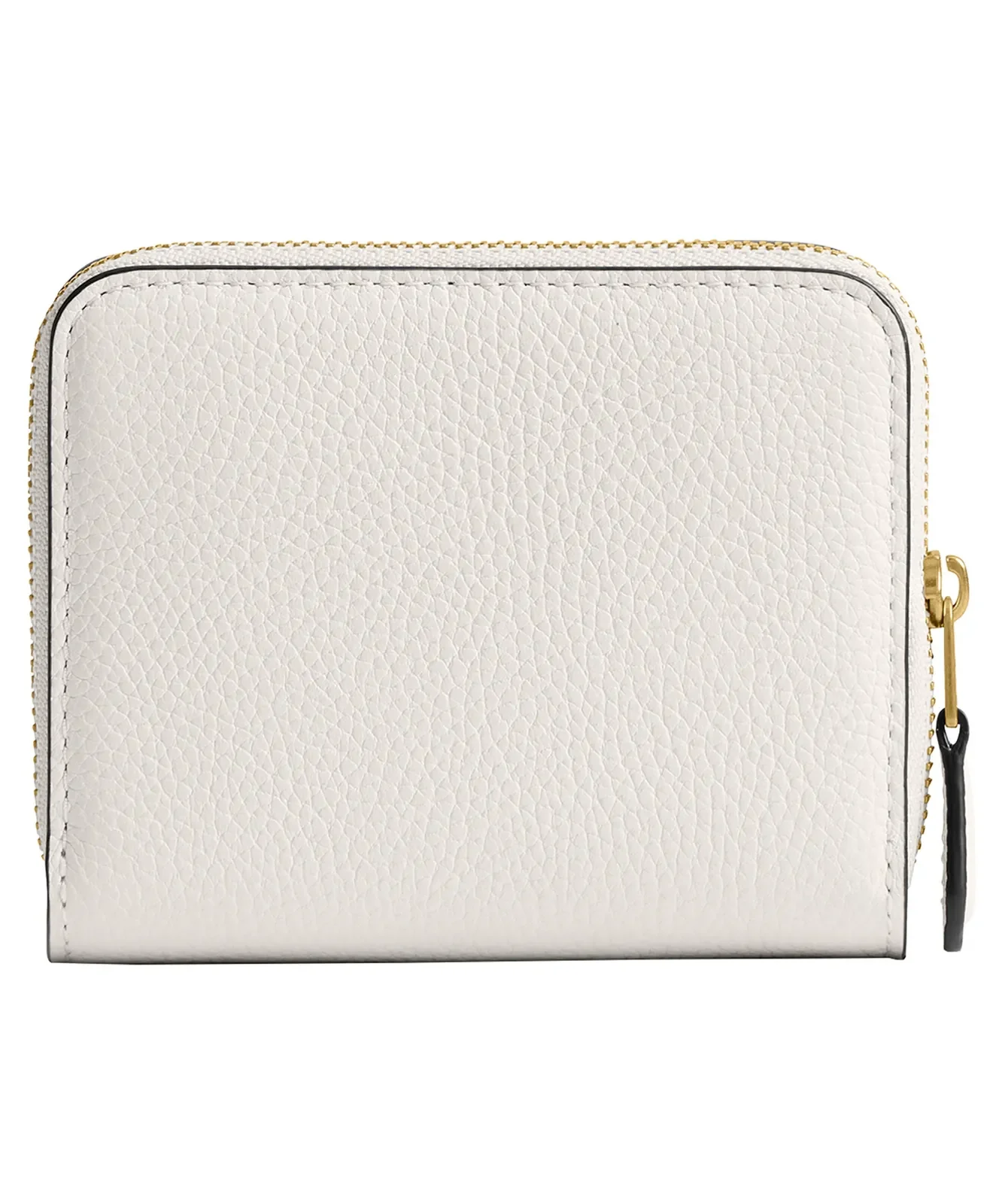Coach Polished Pebble Leather Bifold Wallet for Sale