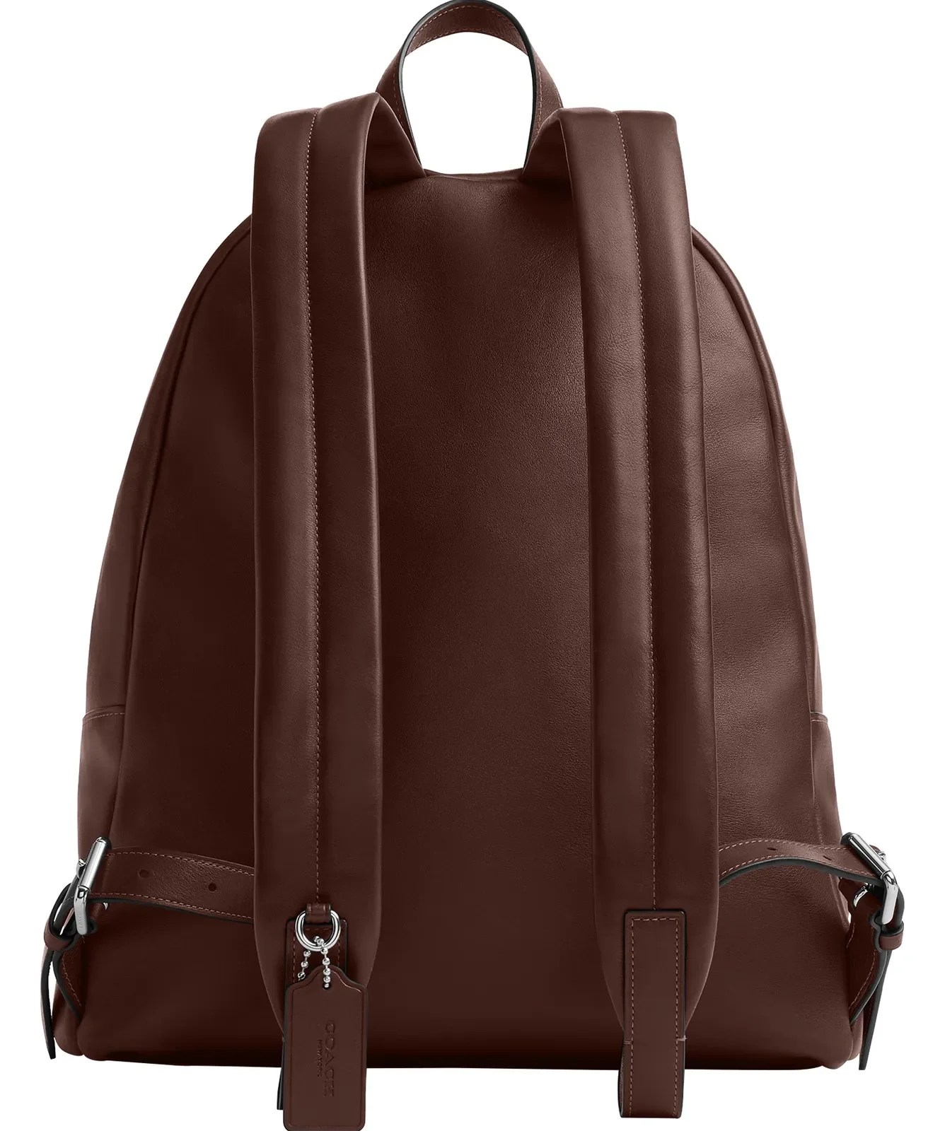 Coach Ridgewood Leather Backpack for Sale