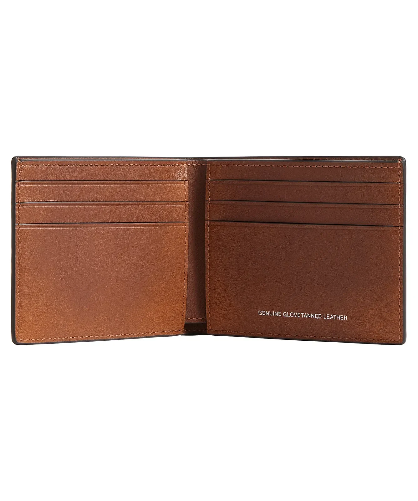 Coach Slim Loved Leather Bifold Wallet for Sale