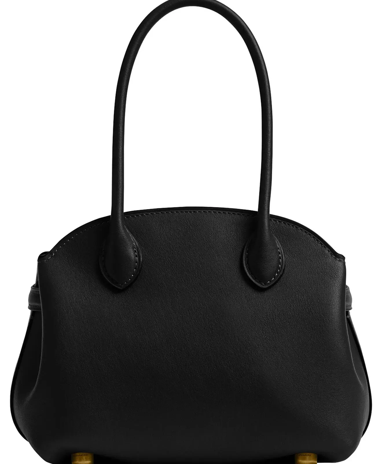 Coach Soft Empire 21 Leather Carryall Bag for Sale