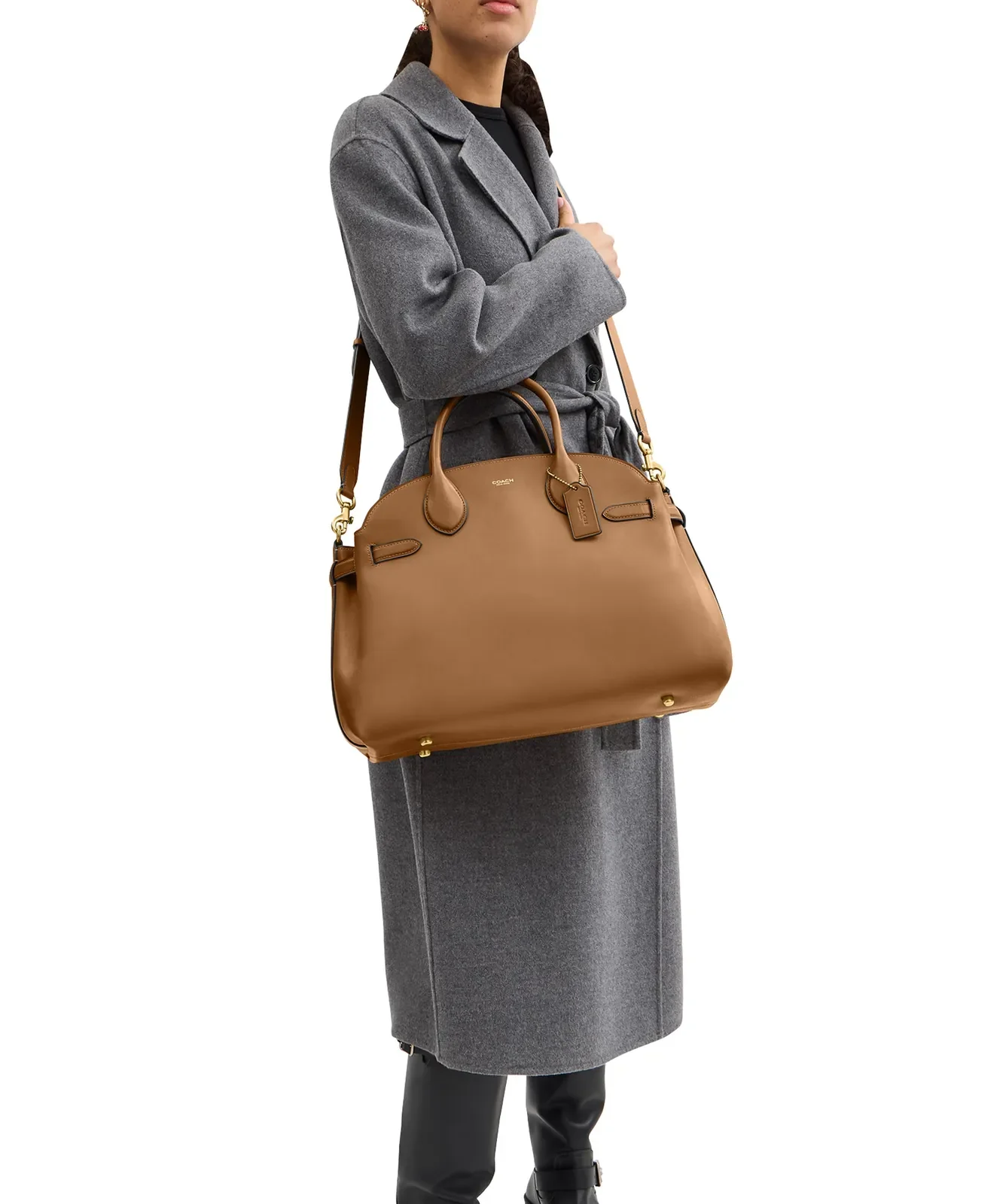 Coach Soft Empire 40 Carryall Bag for Sale