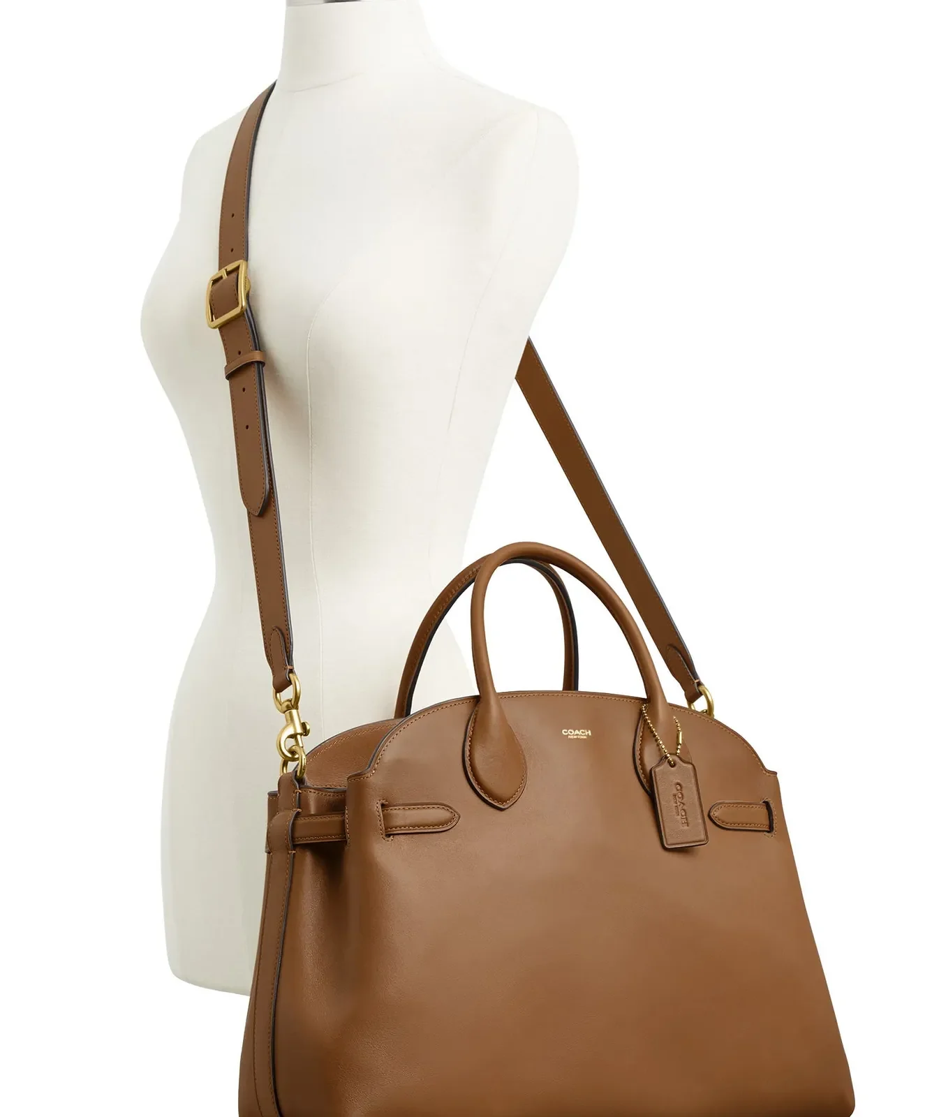 Coach Soft Empire 40 Carryall Bag for Sale