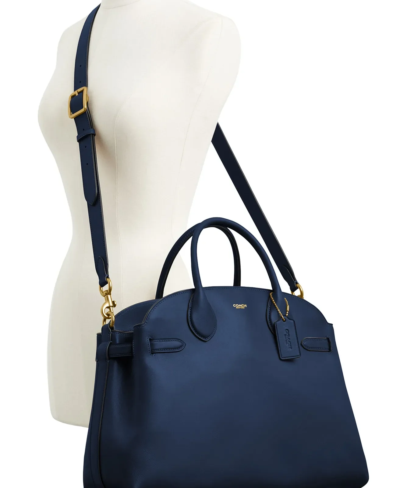 Coach Soft Empire 40 Carryall Bag for Sale
