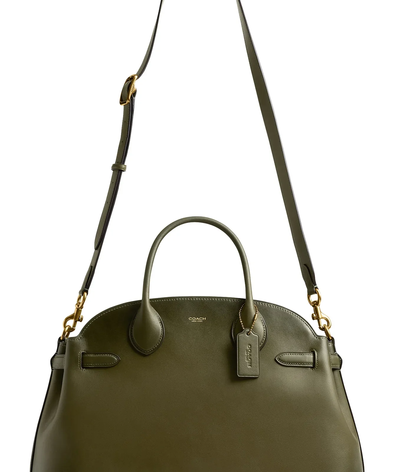 Coach Soft Empire 40 Carryall Bag for Sale