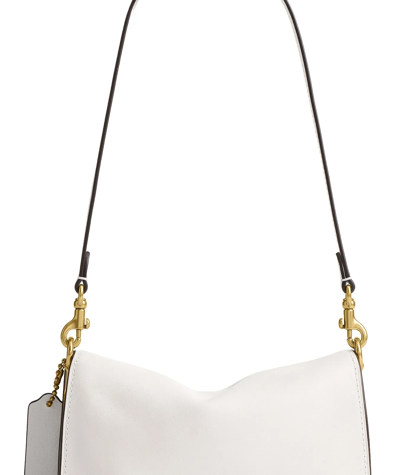 Coach Soft Tabby 20 Leather Shoulder Bag for Sale