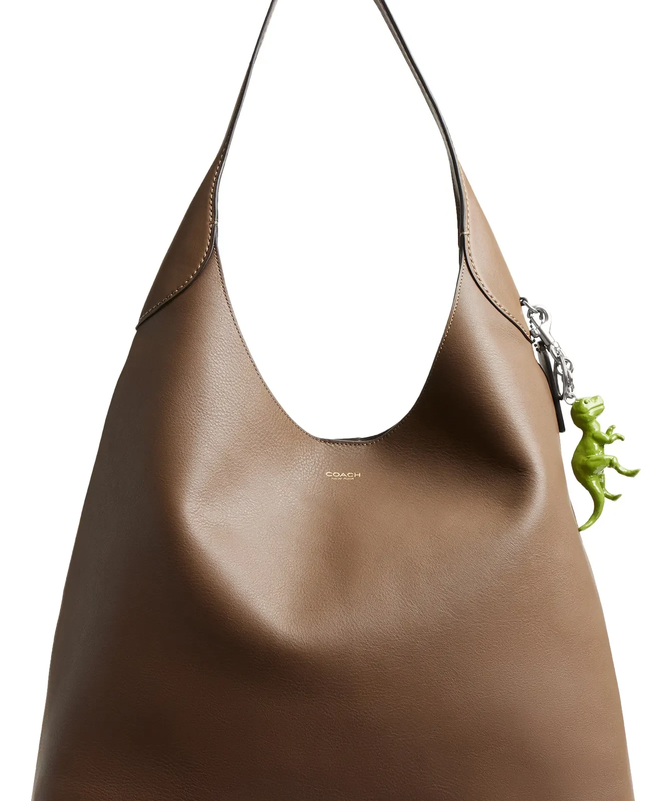 Coach T-Rex Bag Charm for Sale - Green