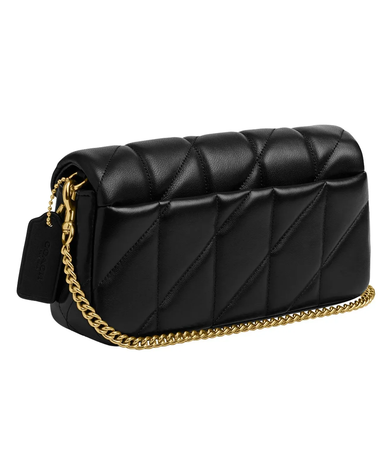 Coach Tabby 19 Quilted Leather Shoulder Bag for Sale